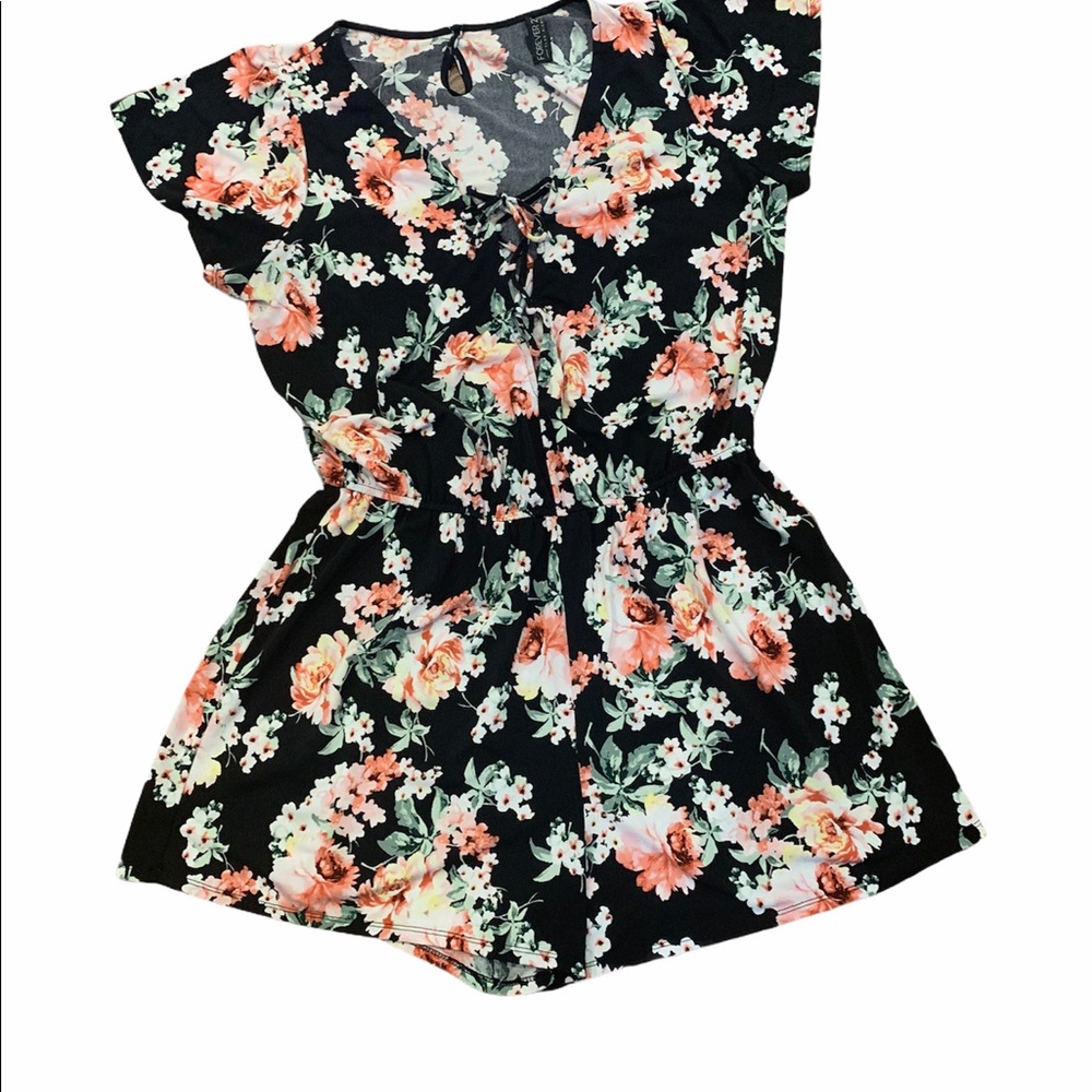 FOREVER 21 Shorts Romper